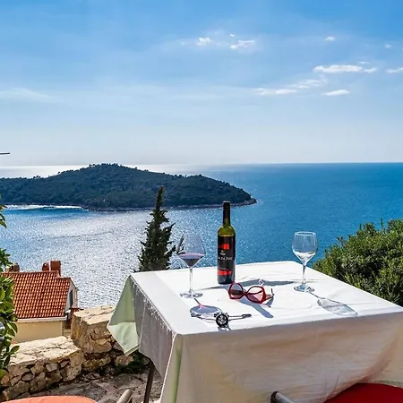 Stunning Old Town View Apart. Lenka Apartman