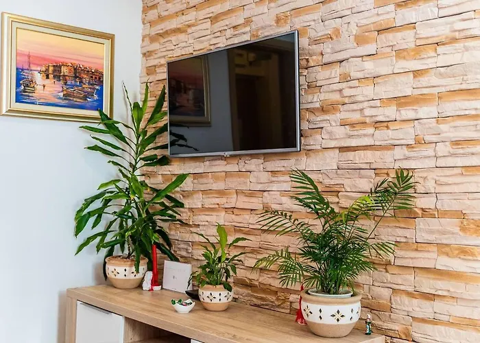 Appartement Stunning Old Town View Apart. Lenka