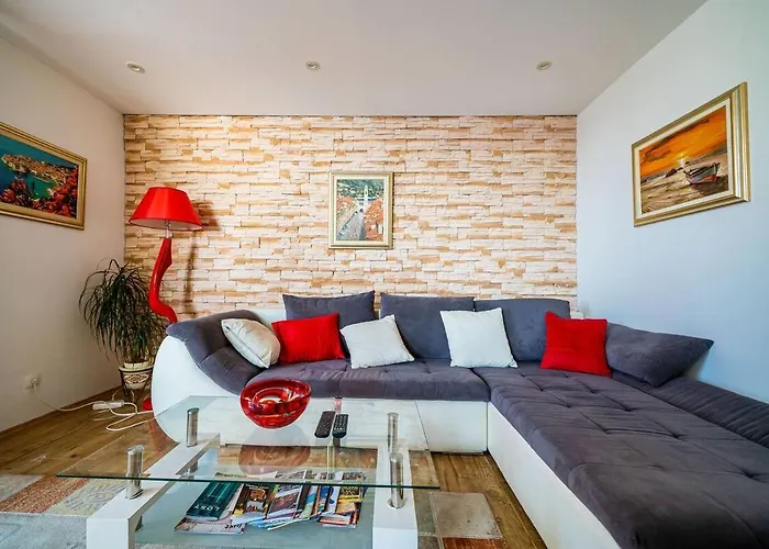 Stunning Old Town View Apart. Lenka Appartement *
