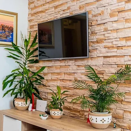 Apartment Stunning Old Town View Apart. Lenka