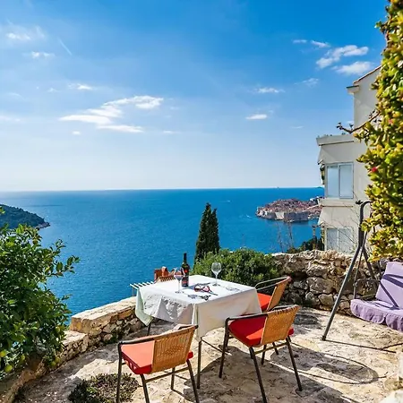 Stunning Old Town View Apart. Lenka Dubrovnik