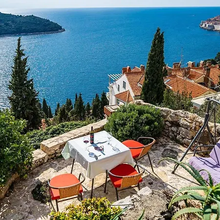 Apartment Stunning Old Town View Apart. Lenka Dubrovnik