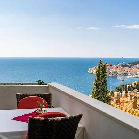 Stunning Old Town View Apart. Lenka Lejlighed Dubrovnik